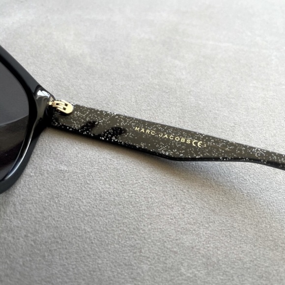 Marc Jacobs Semi Cat Eye Sunglasses Marc 231/S - Picture 6 of 6